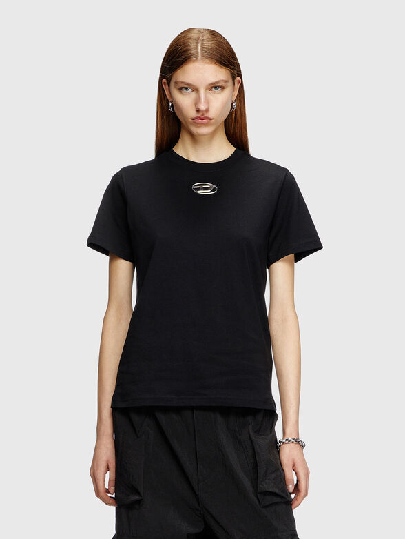 T-REGS-OD-Q1 T-shirt with logo - 1