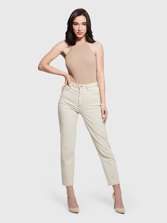 ESTELLE halter neck top - 2