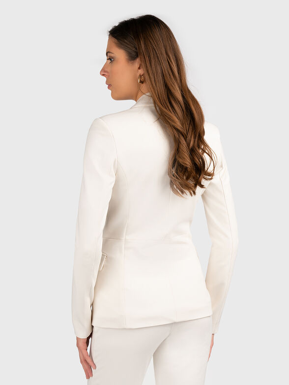 ANNA blazer in viscose blend - 3
