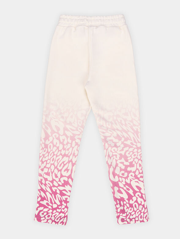 BR&Uuml;HL sports trousers with gradient effect - 2