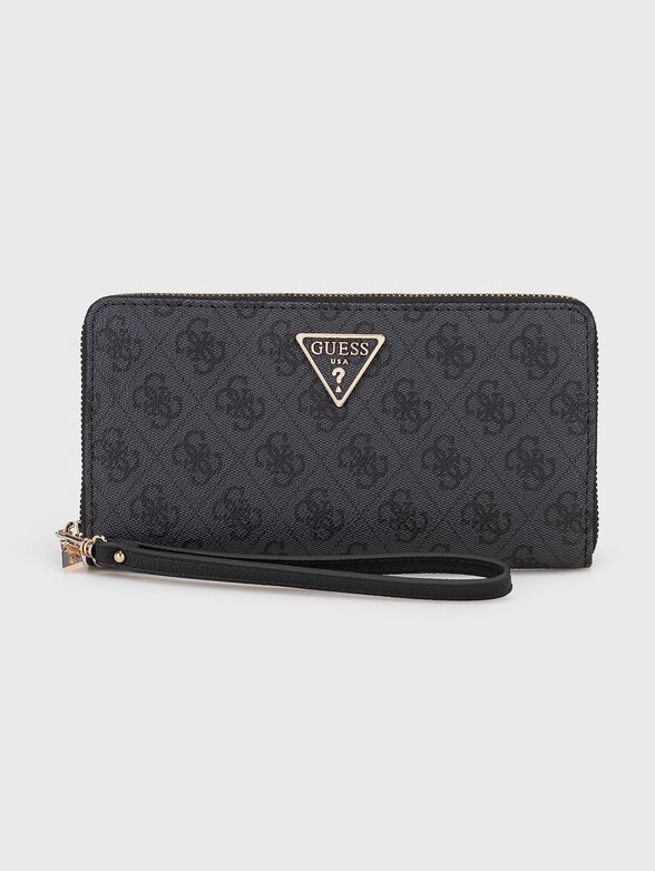 LAUREL beige  wallet - 1