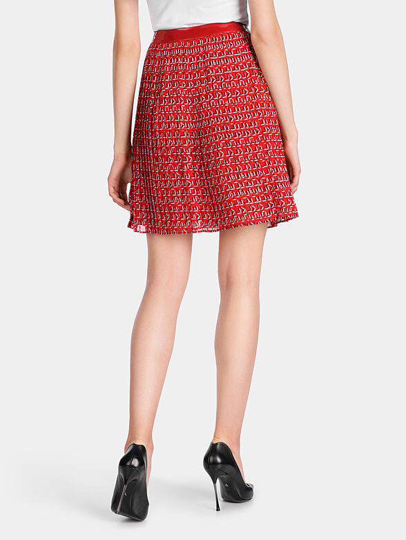TIANA Pleated skirt - 3