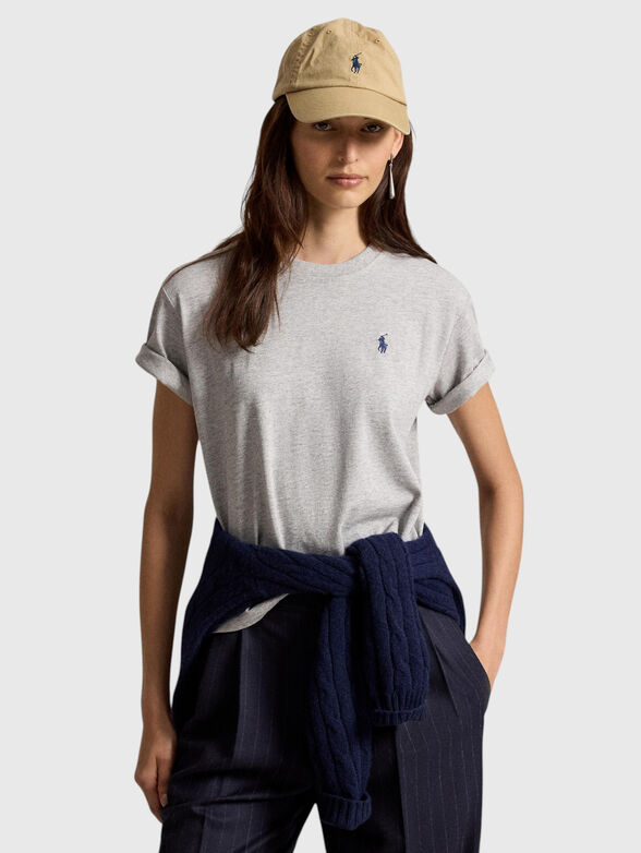 Cotton t-shirt - 1