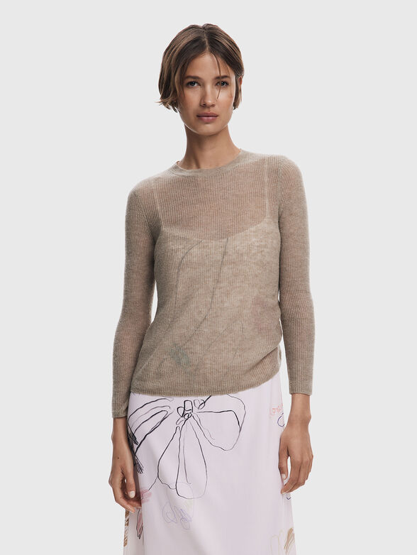 KALA 2 in 1 midi dress - 4