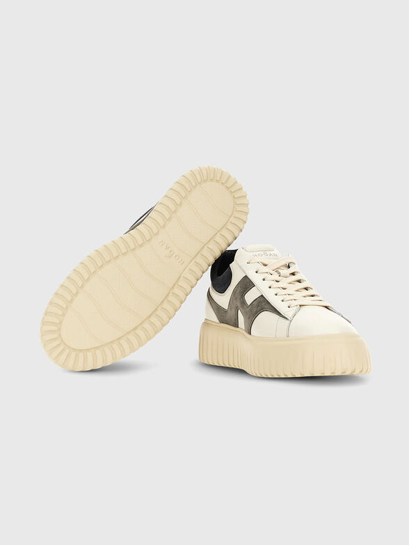 Sport leather shoes - 4