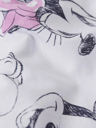 MINNIE nightgown with print - 5