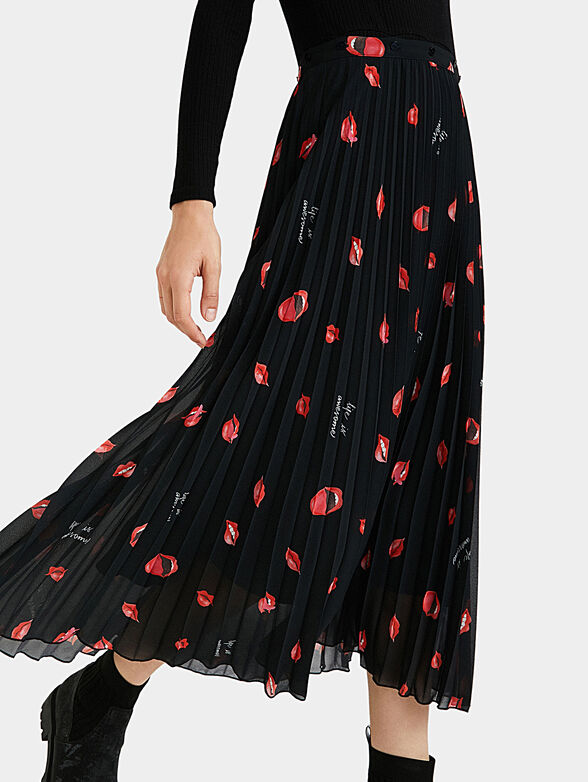 Two-piece midi dress - 4