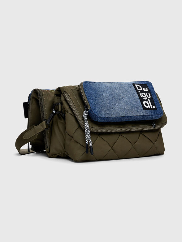 Multifunctional green bag - 1
