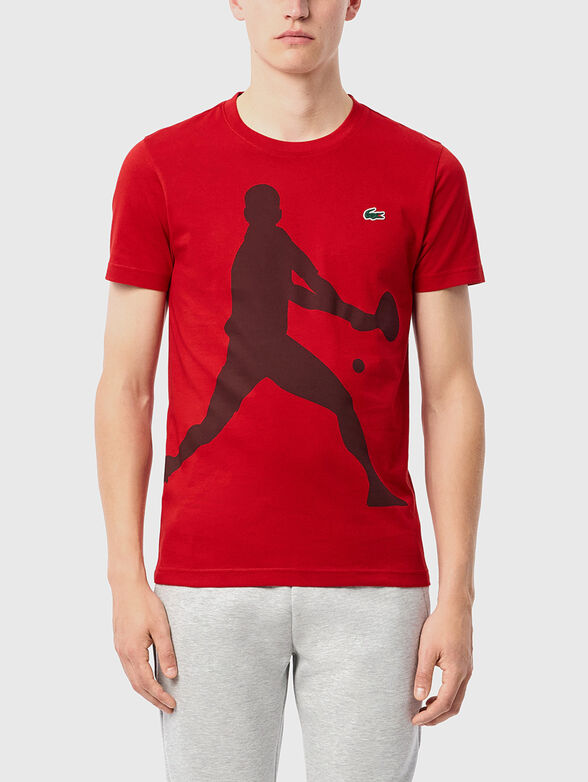 TENNIS X NOVAK DJOKOVIC T-shirt and cap set - 2