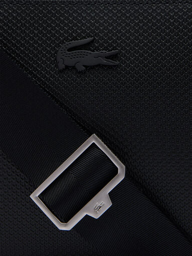 Black unisex bag - 4