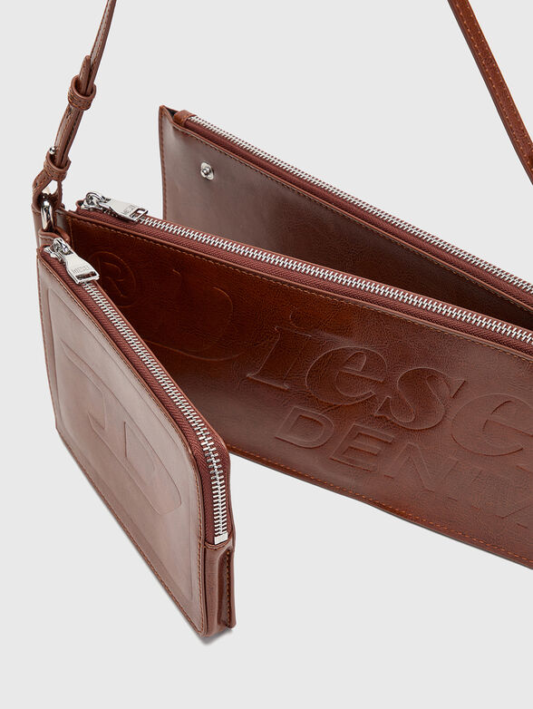 FLAG-D Eco leather bag - 5