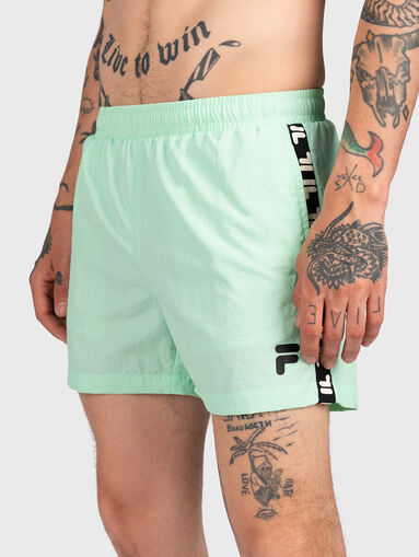 SEGRATE beach shorts - 5