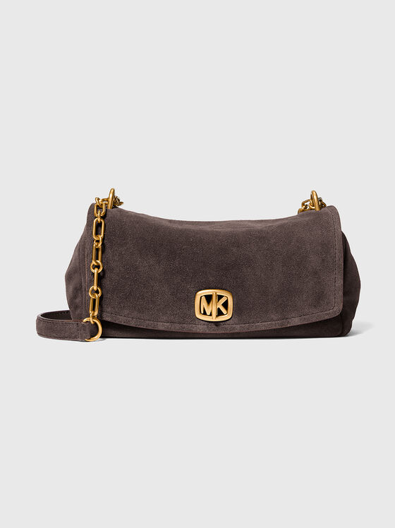 Small suede bag - 1