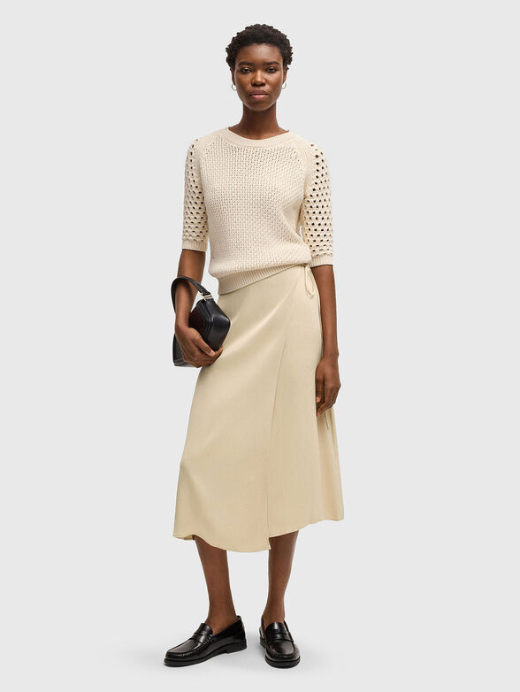VAMARNI midi skirt - 4