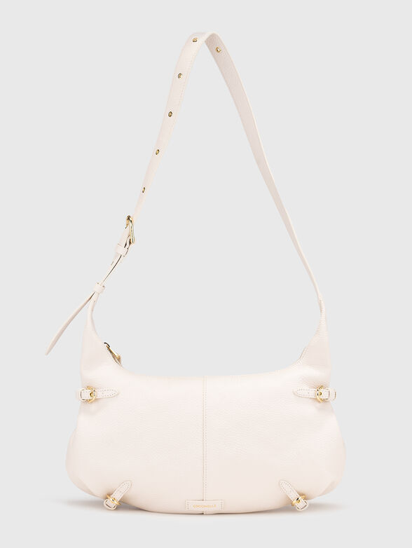 Leather bag with logo - 1