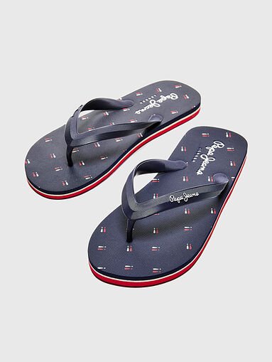 WHALE BRENNAN Flip-flops - 4