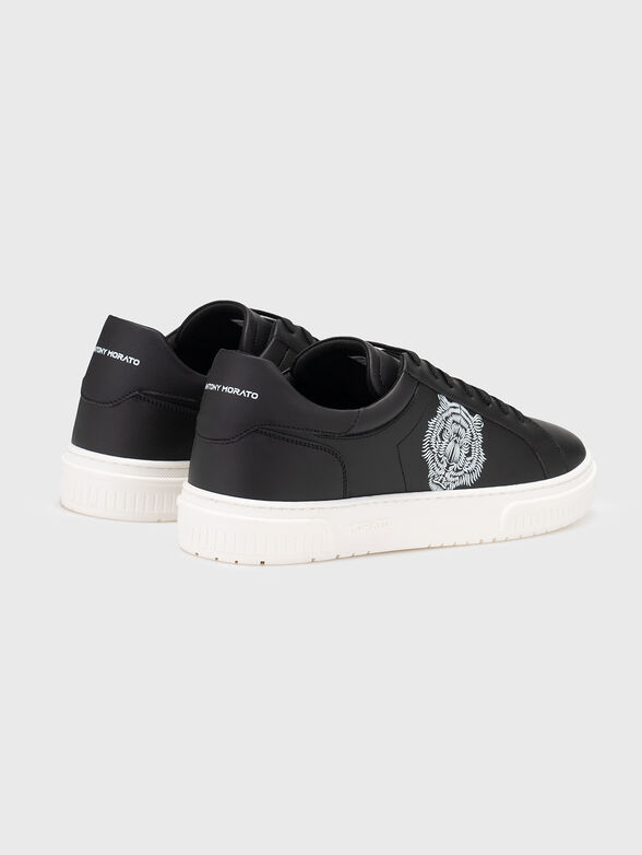THEO leather sports shoes - 3