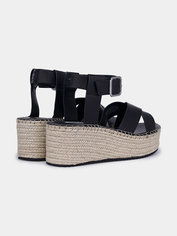 WITNEY ELLA Platform sandals - 3