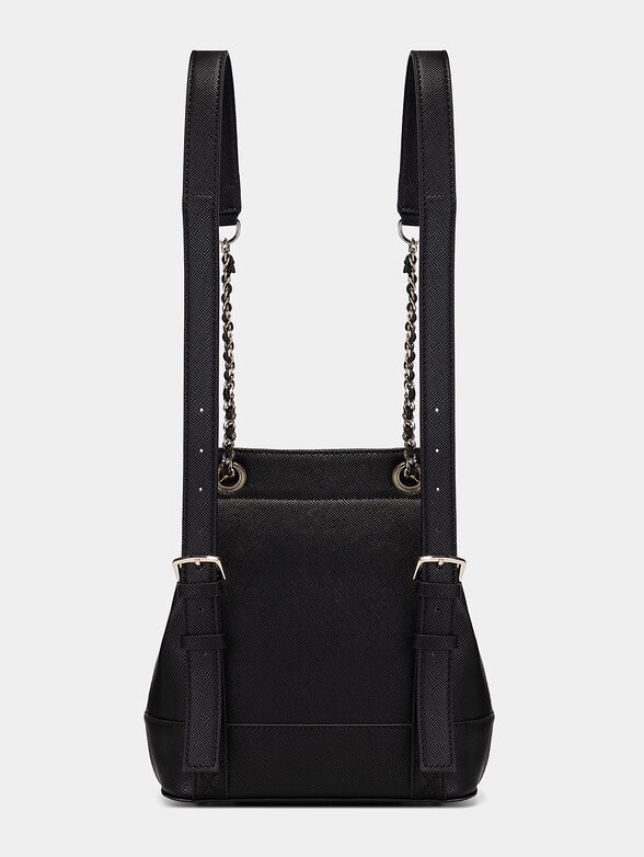 CORDELIA Saffiano backpack - 2