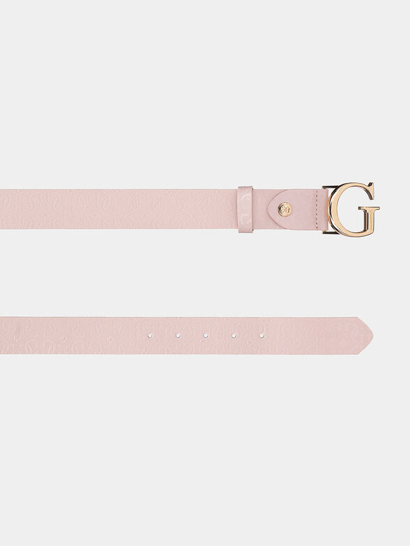 Belt - 2