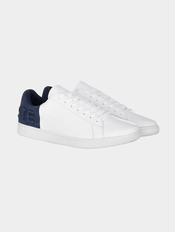 CARNABY EVO 318 Sneakers with blue accent - 2