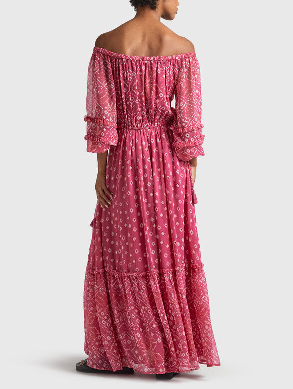 MARLENE maxi dress - 2