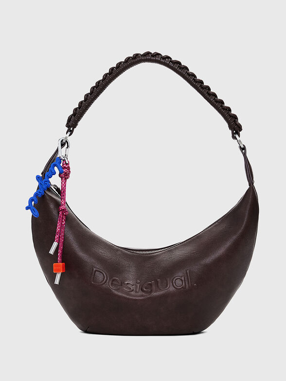 Brown bag with logo  - 1