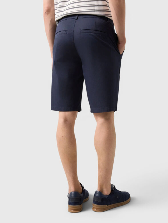 COLE beige short chinos - 2