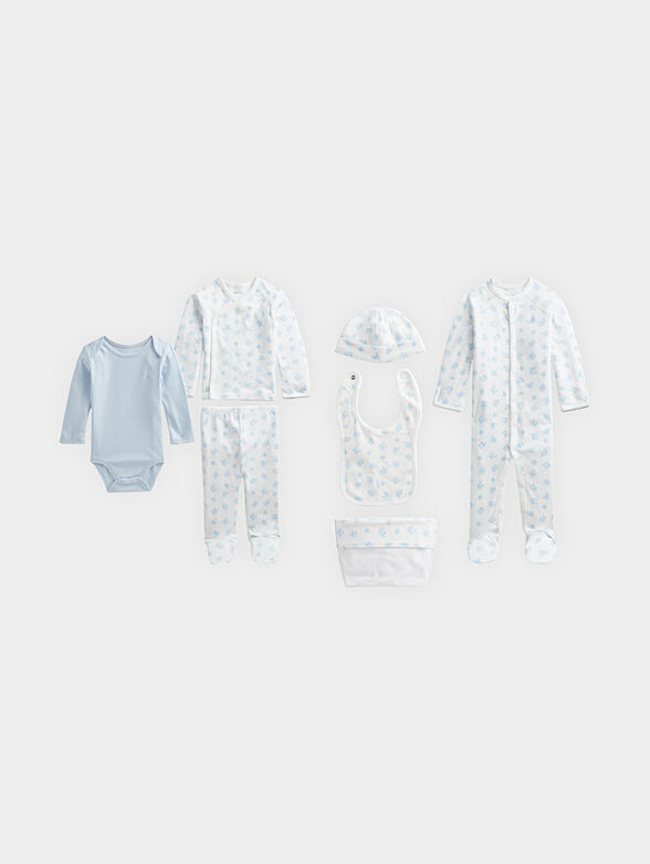 7 Piece set - 1