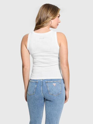 ALEXIA top with sequins - 3