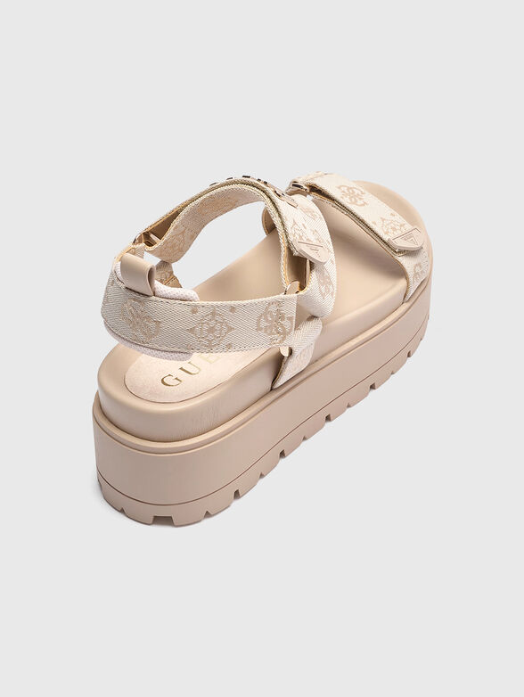 FETTA Sandals - 4