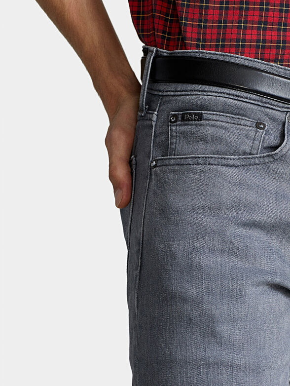 SULLIVAN grey  jeans - 3