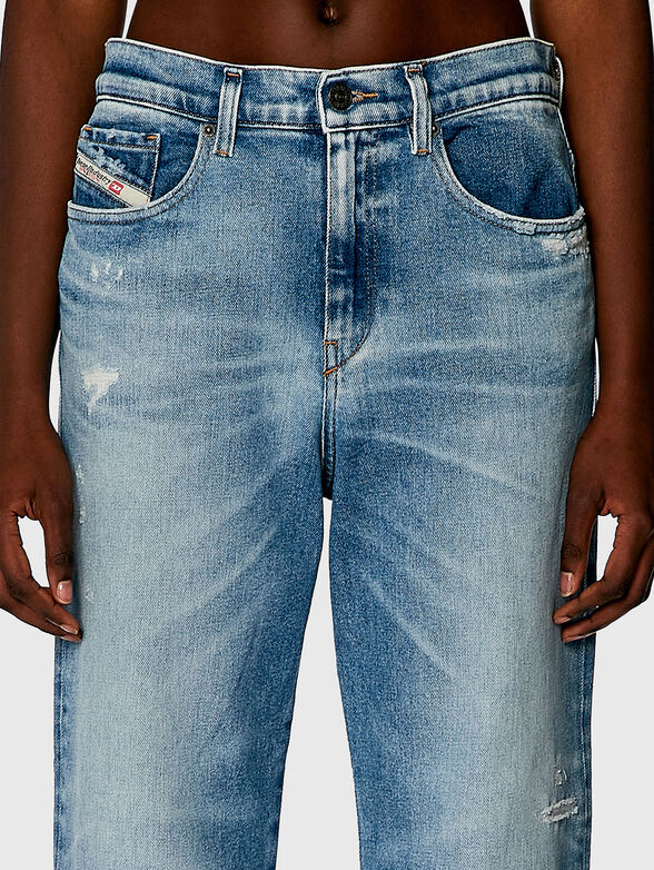 D-AIR L.30 blue jeans - 3