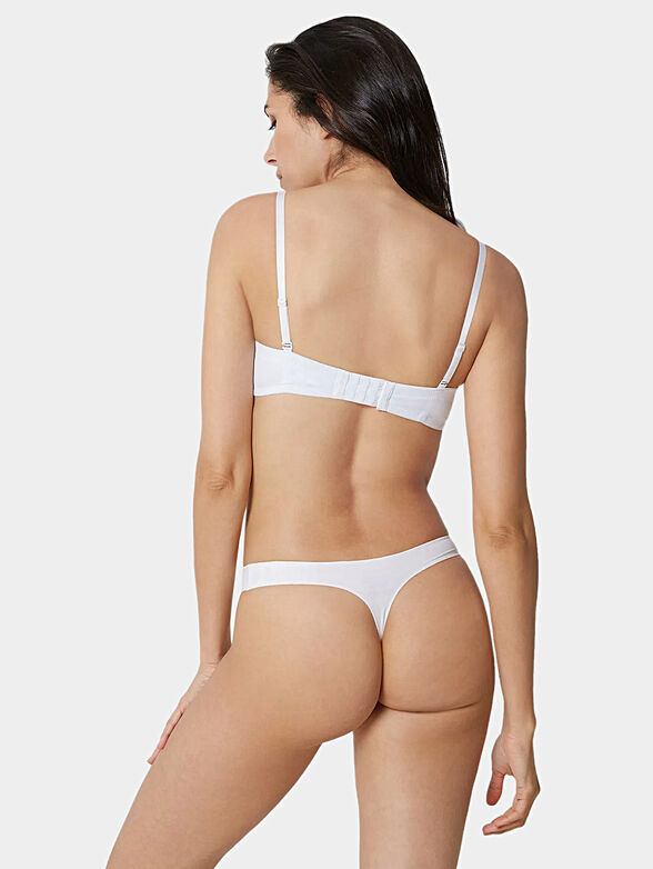 JUSTIN REC bra with push up effect - 2