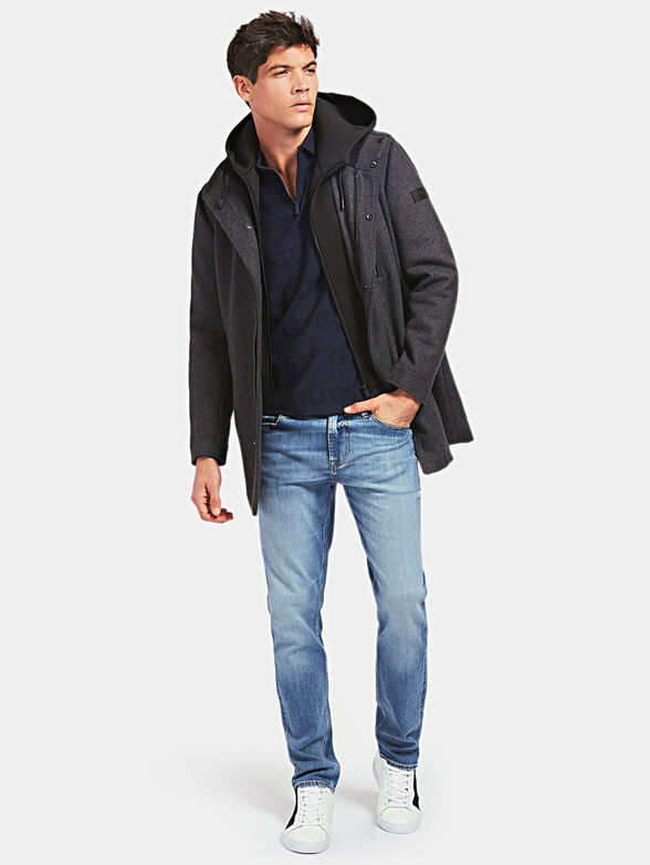 URBAN HIBRYD Padded coat - 2