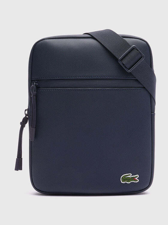 Black crossbody bag - 1