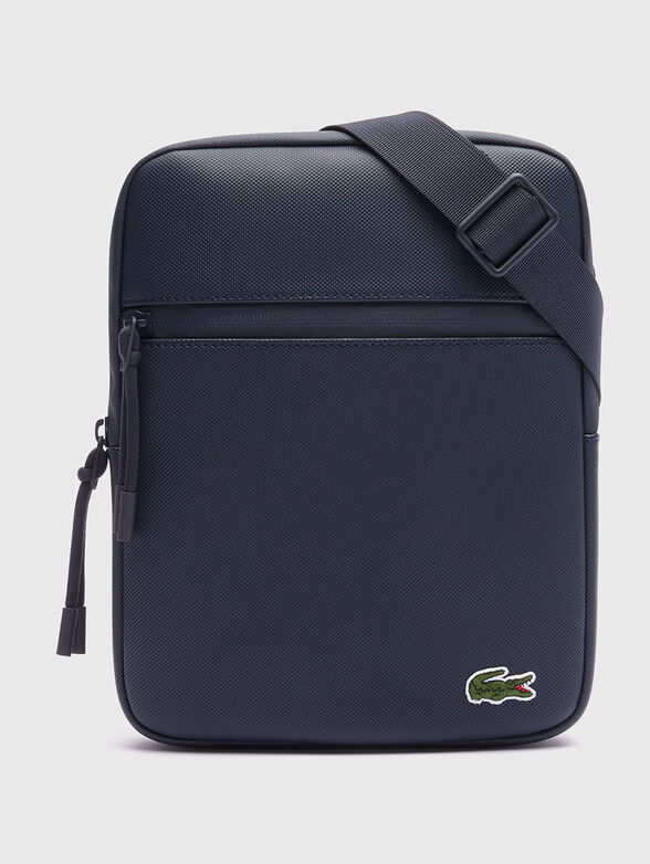 Black crossbody bag - 1