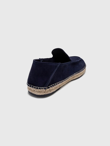 LOPADE suede loafers - 3