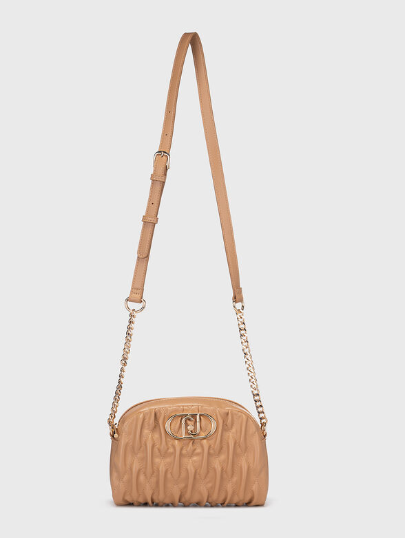 Cross body bag with logo detail - 4
