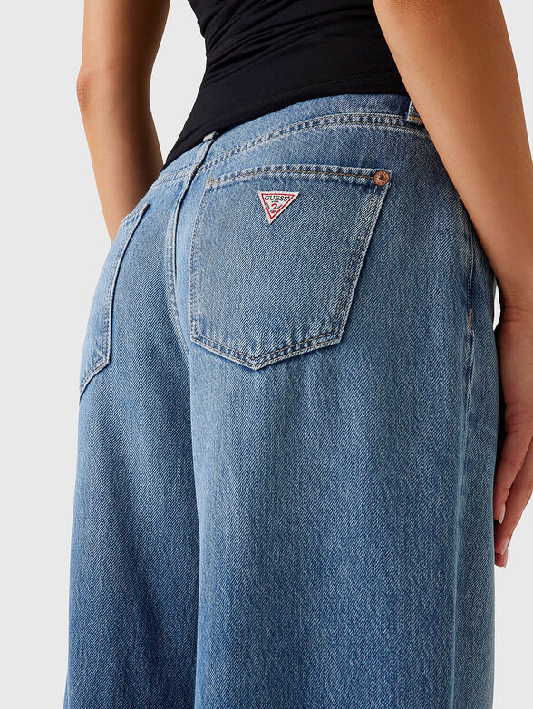 SEXY jeans with logo - 3
