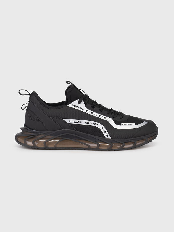 FONDO LETO sports shoes in black - 1
