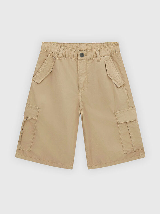 Къси карго панталони  - 1