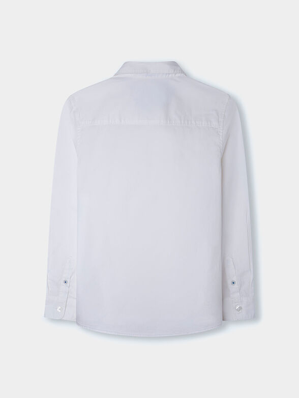 NOEL white shirt - 2