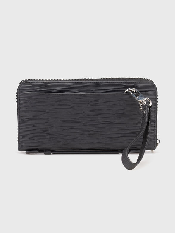 Embossed texture wallet - 2