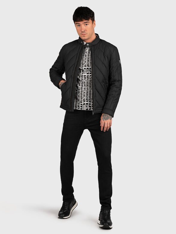 CHRIS jeans in black color - 4