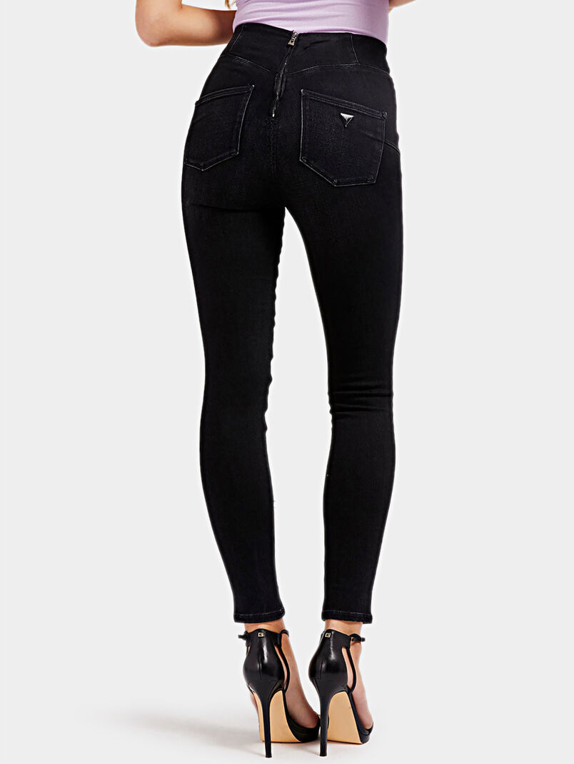 ULTRA CURVE Jeans with high waist - 3