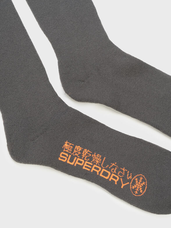 Pack of three socks - 3