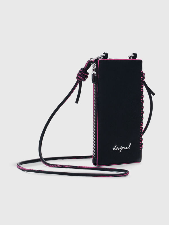 Medium smooth convertible wallet - 4