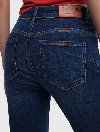 KUSAMA flare jeans - 2
