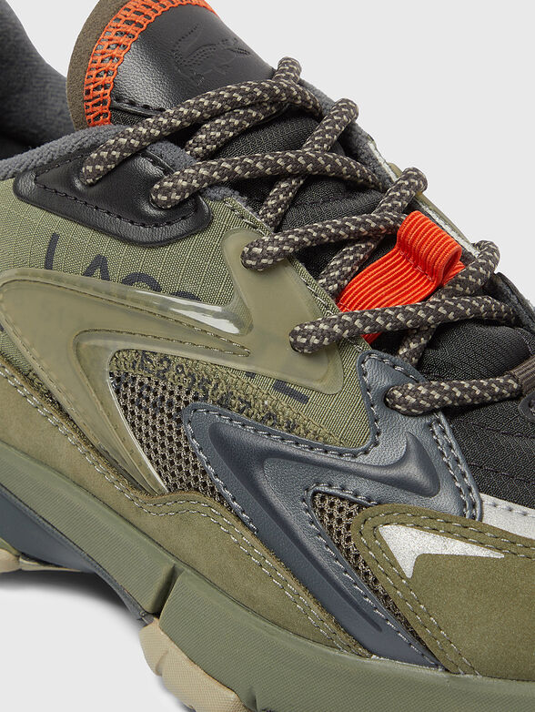 L003 NEO TECH sneakers - 4